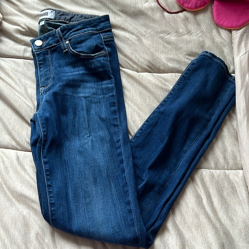 PAIGE JEANS Size 27.